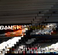 Ramen Bar Suzuki - Accommodation Perth