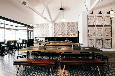 Southern Highlands Brewing Co. Taphouse - Perth Resorts 1