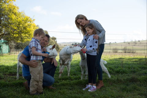 Sunhill Dairy Goats And Sunhill Skin Essentials - Accommodation Perth 0