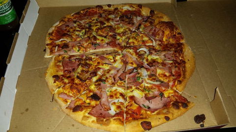 T4's Gourmet Pizza & Pasta - Accommodation Perth 0