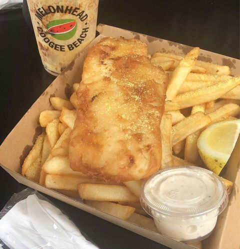The Lure Seafood - Accommodation Perth 0