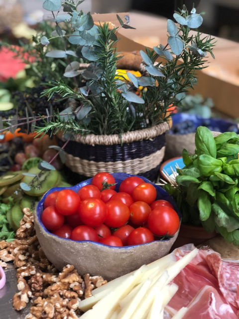 The Grazing Platter Workshop - Perth Resorts 0