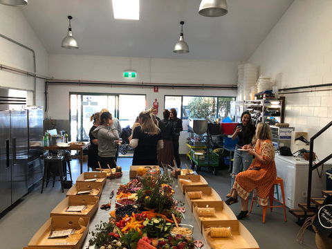 The Grazing Platter Workshop - Perth Resorts 1