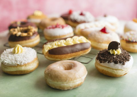 Walker’s Doughnuts - Accommodation Perth 0