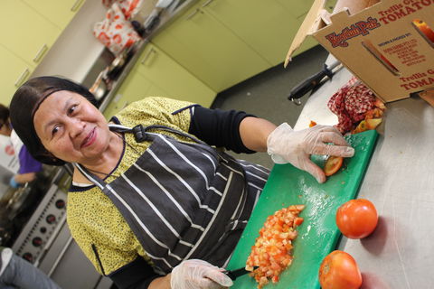 Waterbridge Food Pantry - Perth Resorts 2