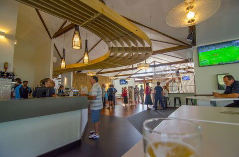 The Sun Bistro - Perth Resorts 1