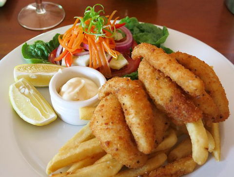 Fish Fish Fish - Perth Resorts 0