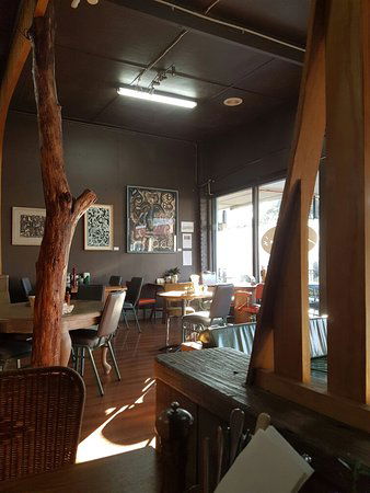 Polina's Cafe - Accommodation Perth 0