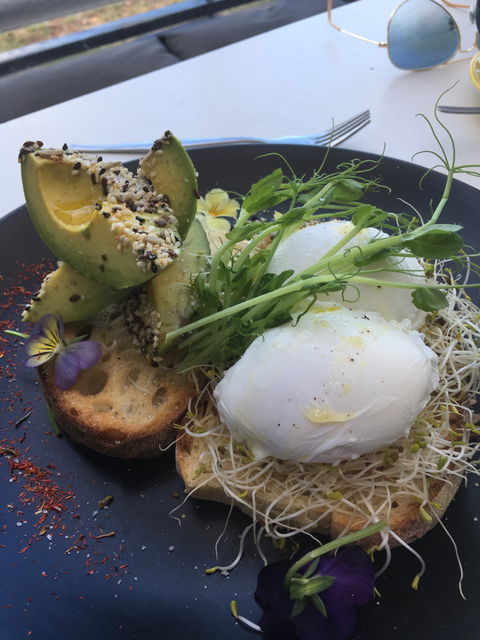 Shaana Cafe - Accommodation Perth 2
