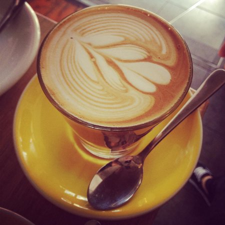 Yellow Espresso - Accommodation Perth 0
