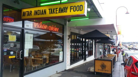 Avtar Indian Takeaway Food - Accommodation Perth 0