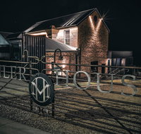 Boiler House Restaurant - Perth Resorts