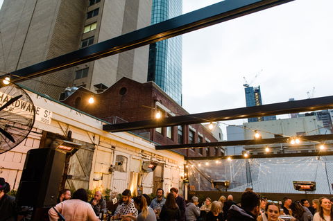 Campari House - Accommodation Perth 0