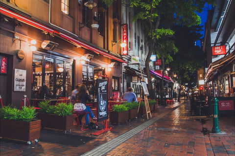 Campari House - Accommodation Perth 1