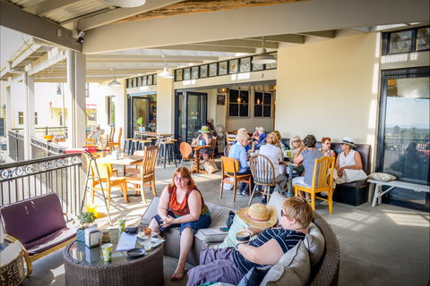 Driftwood Cafe - Accommodation Perth 1