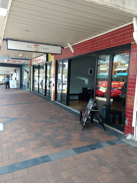 Eat Ate Eaten - Accommodation Perth 0