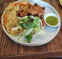 New Somali Kitchen - Accommodation Perth