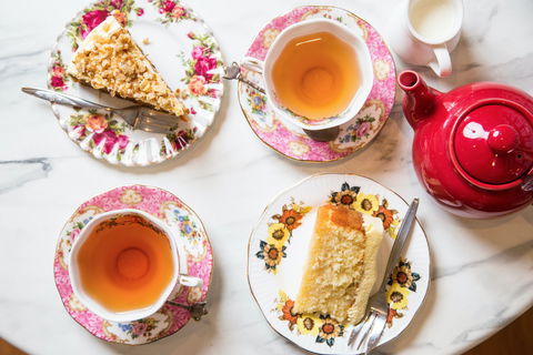 The Berry Tea Shop - Accommodation Perth 1