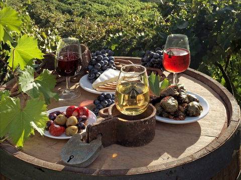 Undercliff Winery And Gallery - Accommodation Perth 0