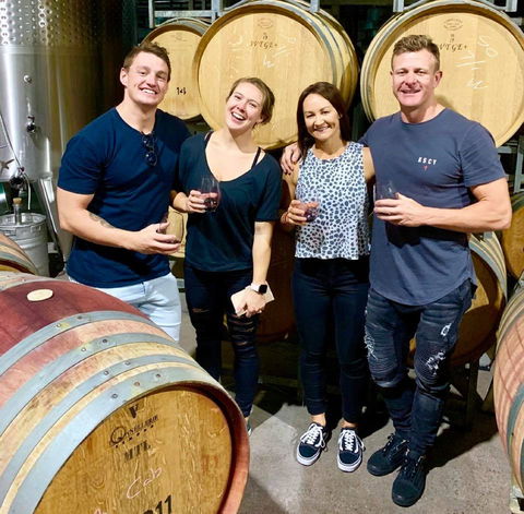 Capercaillie Wines - Accommodation Perth 1