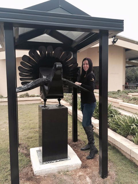Capercaillie Wines - Accommodation Perth 2