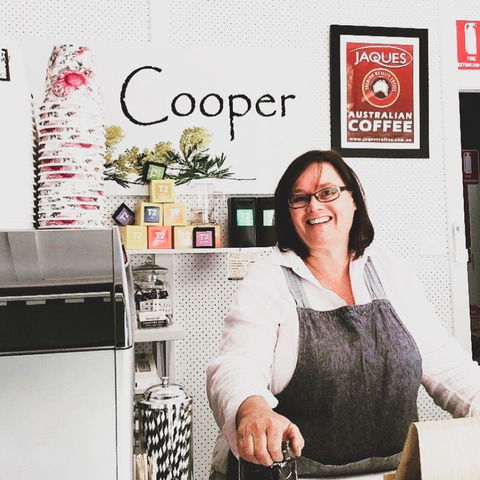 Coffee On Cooper - Accommodation Perth 0