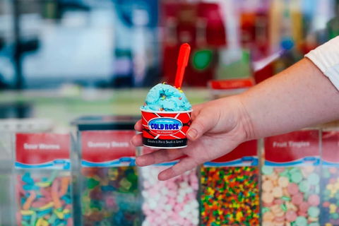 Cold Rock Ice Creamery - Aspley - Accommodation Perth 0