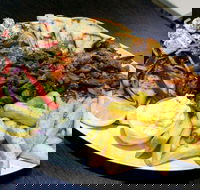 Elate Gyros  Souvlaki Bar