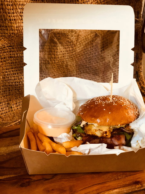 Green Ivy Cafe - Perth Resorts 2