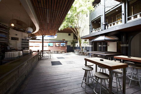 Magic Millions Bar - Hotel Steyne - Accommodation Perth 0