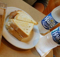 Museum Coffee Shop