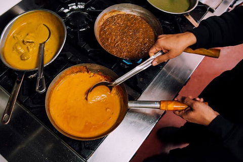 Oye Bombay Indian Restaurant - Accommodation Perth 0