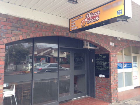 Pizza O'Clock - Accommodation Perth 0