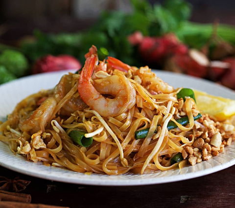 P'Nut Street Noodles Kawana - Accommodation Perth 0