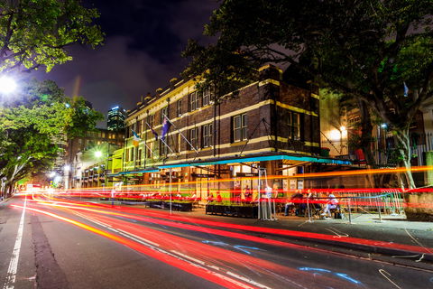 The Mercantile Hotel Irish Pub - Accommodation Perth 0