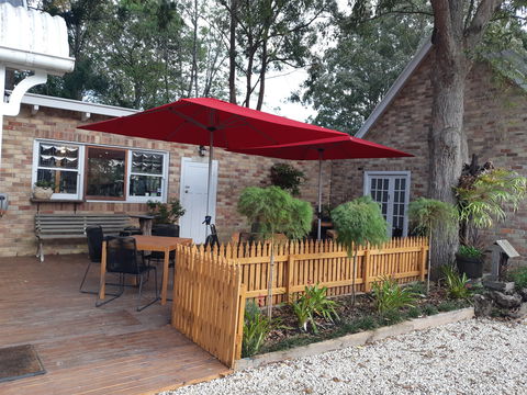 The Byabarra - Perth Resorts 1