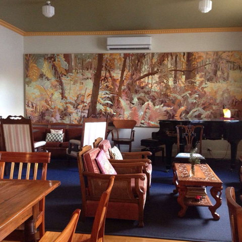 Verdure Bistro - Accommodation Perth 0