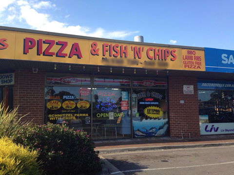 Abby's Pizza & Fish N Chips - Accommodation Perth 0