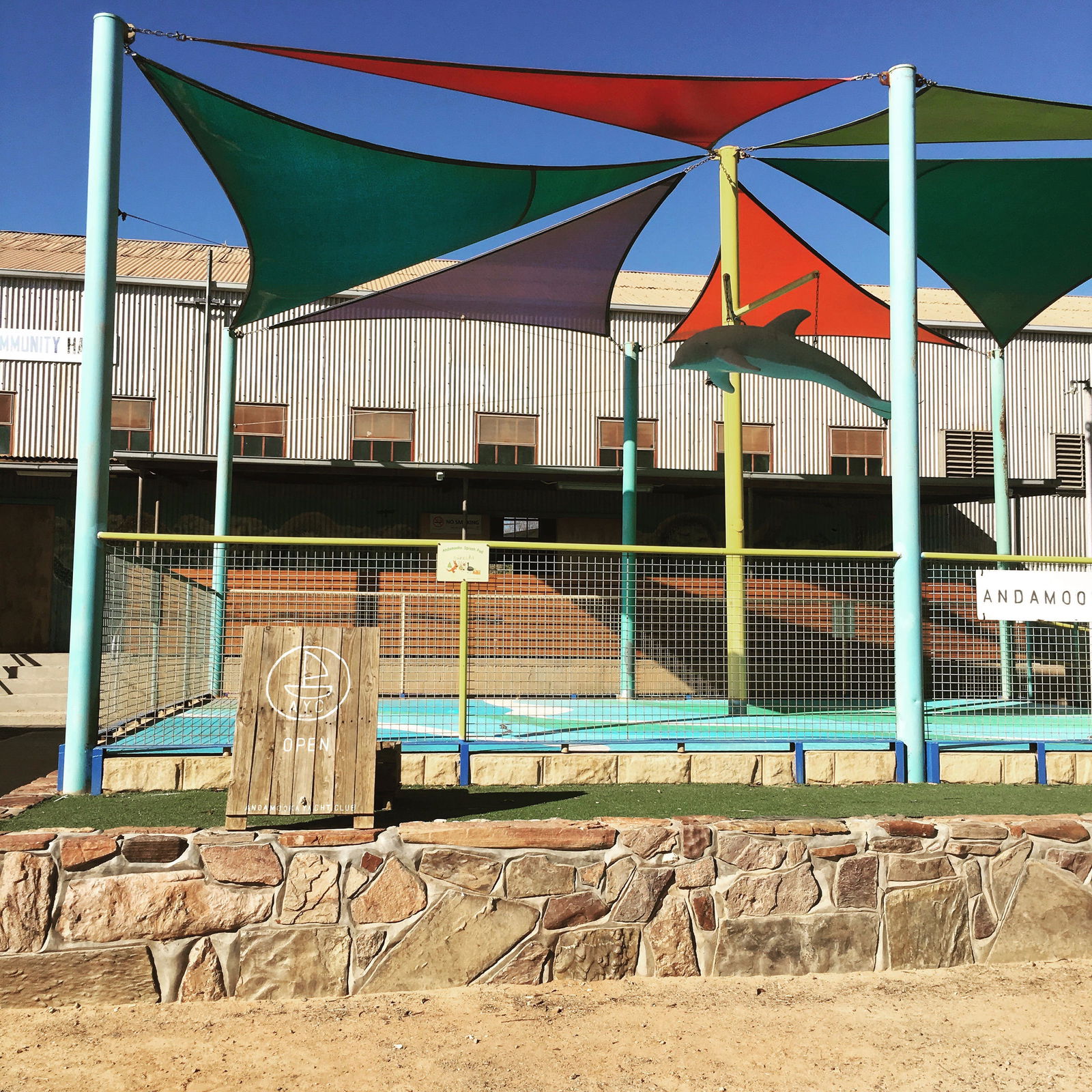 Andamooka SA Accommodation Perth