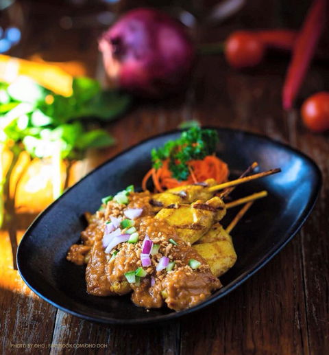 Andaman Thai Restuarant - Accommodation Perth 2