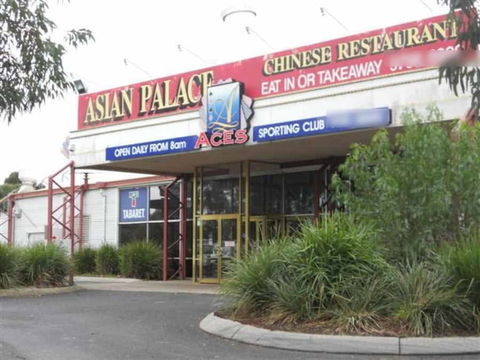 Asian Palace At Aces Sporting Club - Accommodation Perth 0