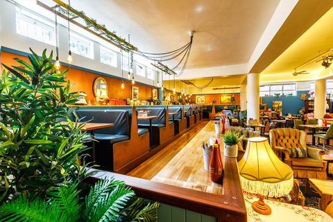 Aunty Ed's Restaurant And Bar - Accommodation Perth 0