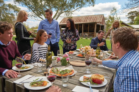 Barristers Block Premium Wines - Accommodation Perth 1