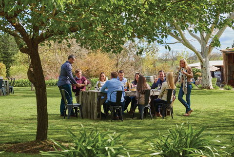 Barristers Block Premium Wines - Accommodation Perth 2