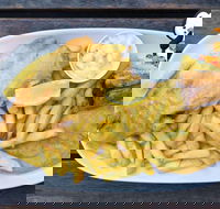Belvga Fish and Chippery - South Yarra - Accommodation Perth