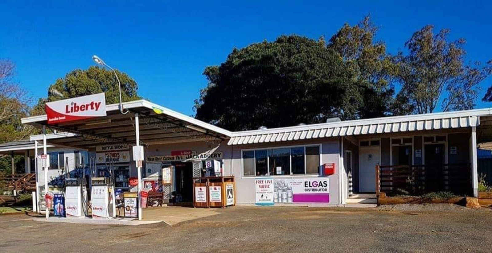 Jackadgery NSW Accommodation Perth