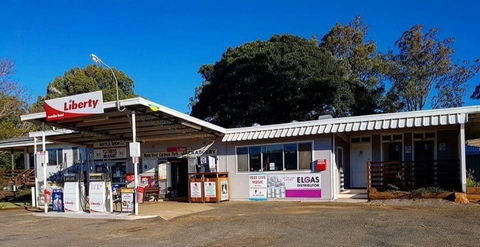 Mann River Caravan Park Cafe - Accommodation Perth 0