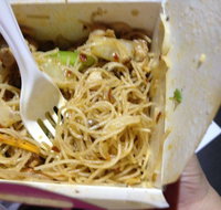Noodle Bento