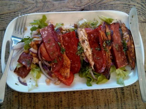 Oodies Cafe - Accommodation Perth 0