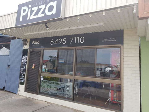 Pambula Pizza - Accommodation Perth 0